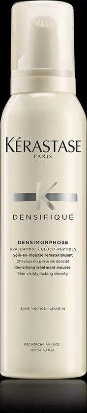 Uitgang ???? Kerastase Kérastase Densifique Mousse Densimorphose Haarmousse - 150 Ml ???? 5 Uitgang ???? Kerastase Kérastase Densifique Mousse Densimorphose Haarmousse - 150 Ml ???? - Afbeelding 5