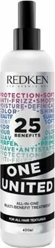 Groothandel ???? Redken One United Elixir Treatment - Conditioner - 400 Ml ???? 8 Groothandel ???? Redken One United Elixir Treatment - Conditioner - 400 Ml ???? - Afbeelding 8