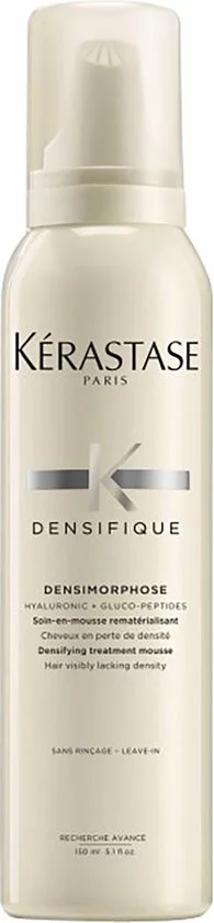Uitgang ???? Kerastase Kérastase Densifique Mousse Densimorphose Haarmousse - 150 Ml ???? 1 Uitgang ???? Kerastase Kérastase Densifique Mousse Densimorphose Haarmousse - 150 Ml ????