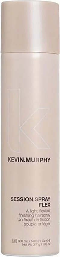 Nieuw ✨ KEVIN.MURPHY Kevin Murphy - Session.Spray Flex - 400 Ml ???? 1 Nieuw ✨ KEVIN.MURPHY Kevin Murphy - Session.Spray Flex - 400 Ml ????