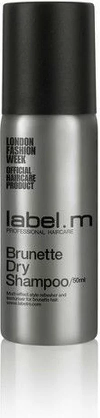 Nieuw ❤️ Label. M Label.M Droogshampoo Brunette-200 Ml - Droogshampoo Vrouwen - Voor Gekleurd Haar ???? 5 Nieuw ❤️ Label. M Label.M Droogshampoo Brunette-200 Ml - Droogshampoo Vrouwen - Voor Gekleurd Haar ???? - Afbeelding 5
