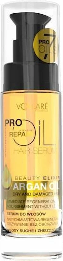 Flash-uitverkoop ???? VOLLARE PROils Intensive Repair Hair Serum Voor Droog En Beschadigd Haar 30ml. ???? 1 Flash-uitverkoop ???? VOLLARE PROils Intensive Repair Hair Serum Voor Droog En Beschadigd Haar 30ml. ????