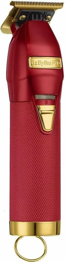 Flash-uitverkoop ???? BaBylissPRO Babyliss Pro Skeleton Trimmer Red - FX7870RE - 4Artists ???? 2 Flash-uitverkoop ???? BaBylissPRO Babyliss Pro Skeleton Trimmer Red - FX7870RE - 4Artists ???? - Afbeelding 2