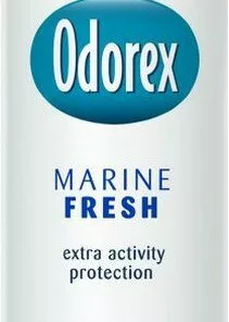 Gloednieuw ???? Odorex Deodorant Spray Marine Fresh - Deodorant - 6x 150 Ml - Voordeelverpakking ????