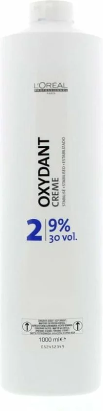 Goedkoop ⭐ L’Oréal Professionnel Oxidatiecrème 30vol L'Oréal 1000ml ???? 3 Goedkoop ⭐ L’Oréal Professionnel Oxidatiecrème 30vol L'Oréal 1000ml ???? - Afbeelding 3
