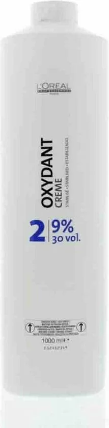 Goedkoop ⭐ L’Oréal Professionnel Oxidatiecrème 30vol L'Oréal 1000ml ???? 5 Goedkoop ⭐ L’Oréal Professionnel Oxidatiecrème 30vol L'Oréal 1000ml ???? - Afbeelding 5