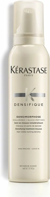 Uitgang ???? Kerastase Kérastase Densifique Mousse Densimorphose Haarmousse - 150 Ml ???? 6 Uitgang ???? Kerastase Kérastase Densifique Mousse Densimorphose Haarmousse - 150 Ml ???? - Afbeelding 6