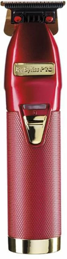 Flash-uitverkoop ???? BaBylissPRO Babyliss Pro Skeleton Trimmer Red - FX7870RE - 4Artists ???? 1 Flash-uitverkoop ???? BaBylissPRO Babyliss Pro Skeleton Trimmer Red - FX7870RE - 4Artists ????