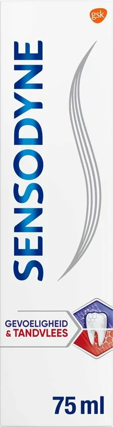 Begroting ???? Sensodyne Gevoeligheid & Tandvlees Tandpasta Voor Gevoelige Tanden 75 Ml ???? 5 Begroting ???? Sensodyne Gevoeligheid & Tandvlees Tandpasta Voor Gevoelige Tanden 75 Ml ???? - Afbeelding 5