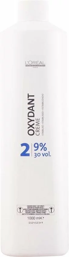 Goedkoop ⭐ L’Oréal Professionnel Oxidatiecrème 30vol L'Oréal 1000ml ???? 8 Goedkoop ⭐ L’Oréal Professionnel Oxidatiecrème 30vol L'Oréal 1000ml ???? - Afbeelding 8