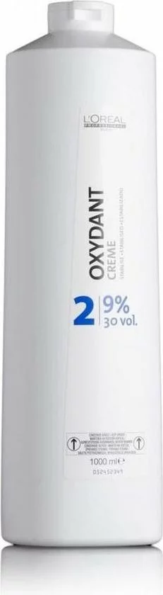Goedkoop ⭐ L’Oréal Professionnel Oxidatiecrème 30vol L'Oréal 1000ml ???? 6 Goedkoop ⭐ L’Oréal Professionnel Oxidatiecrème 30vol L'Oréal 1000ml ???? - Afbeelding 6