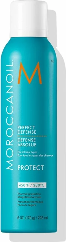 Kopen ???? Moroccanoil Perfect Defense Haarbeschermingsspray Tegen Hitte - 225 Ml ???? 2 Kopen ???? Moroccanoil Perfect Defense Haarbeschermingsspray Tegen Hitte - 225 Ml ???? - Afbeelding 2