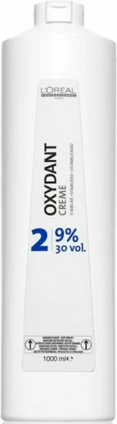 Goedkoop ⭐ L’Oréal Professionnel Oxidatiecrème 30vol L'Oréal 1000ml ???? 4 Goedkoop ⭐ L’Oréal Professionnel Oxidatiecrème 30vol L'Oréal 1000ml ???? - Afbeelding 4