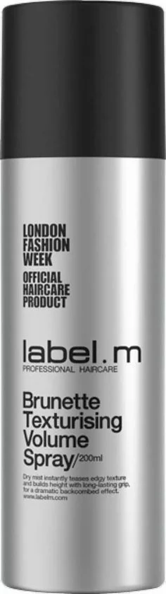 Beste deal ???? Label. M Label.M Brunette Texturising Volume Spray ???? 1 Beste deal ???? Label. M Label.M Brunette Texturising Volume Spray ????