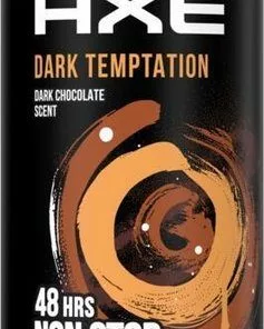 Uitgang ???? Axe Dark Temptation Bodyspray Deodorant - 6 X 200 Ml - Voordeelverpakking ???? -Jean Paul Gaultier Shop 237x840 4