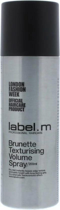 Beste deal ???? Label. M Label.M Brunette Texturising Volume Spray ???? 3 Beste deal ???? Label. M Label.M Brunette Texturising Volume Spray ???? - Afbeelding 3