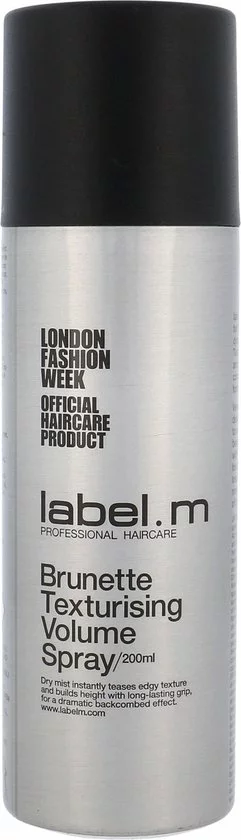 Beste deal ???? Label. M Label.M Brunette Texturising Volume Spray ???? 4 Beste deal ???? Label. M Label.M Brunette Texturising Volume Spray ???? - Afbeelding 4