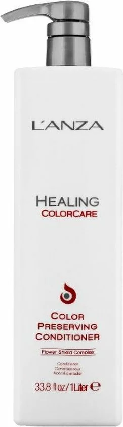Beste recensies van ❤️ L'anza Lanza Healing Colour Care - 1000 Ml - Conditioner ⭐ 2 Beste recensies van ❤️ L'anza Lanza Healing Colour Care - 1000 Ml - Conditioner ⭐ - Afbeelding 2