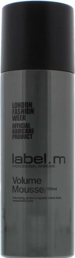 Uitgang ???? Label. M Label M. Volume Mousse - 200 Ml ????