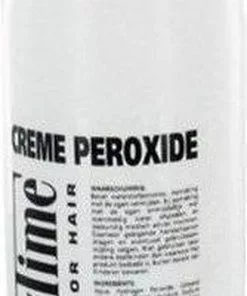 Beste Verkoop ???? ShowTime Creme Peroxide 6% (20vol) 500ml ????
