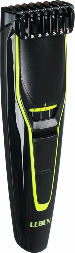 Flash-uitverkoop ⭐ Leben Fresh Baardtrimmer Tondeuse Bodygroomer ???? 9 Flash-uitverkoop ⭐ Leben Fresh Baardtrimmer Tondeuse Bodygroomer ???? - Afbeelding 9