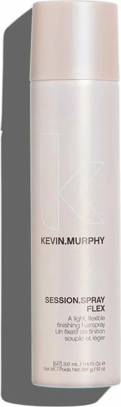 Nieuw ✨ KEVIN.MURPHY Kevin Murphy - Session.Spray Flex - 400 Ml ???? 2 Nieuw ✨ KEVIN.MURPHY Kevin Murphy - Session.Spray Flex - 400 Ml ???? - Afbeelding 2