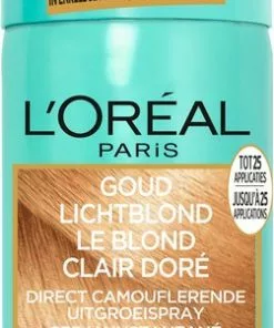 Goedkoop ✔️ L’Oréal Paris Magic Retouch Uitgroei Camoufleerspray - Goud Lichtblond ????