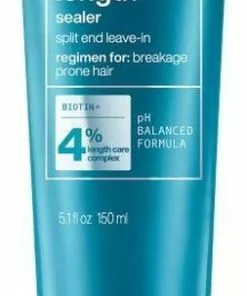 Coupon ???? Redken Extreme Length - Sealer - Split End Leave-In - Treatment Voor Breekbaar Haar - Haarmasker - 150 Ml ????
