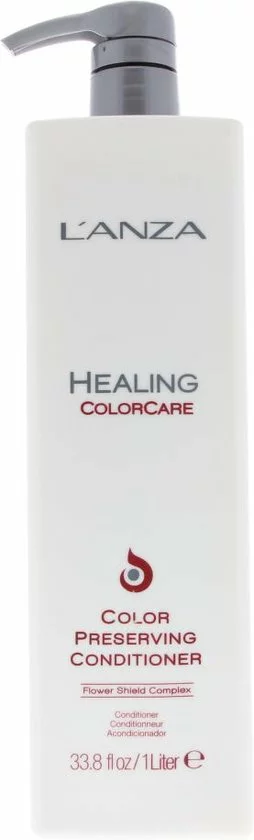 Beste recensies van ❤️ L'anza Lanza Healing Colour Care - 1000 Ml - Conditioner ⭐ 3 Beste recensies van ❤️ L'anza Lanza Healing Colour Care - 1000 Ml - Conditioner ⭐ - Afbeelding 3