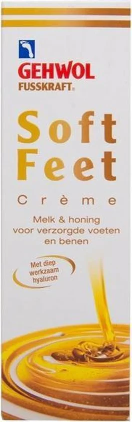 Beste Pirce ???? Gehwol Fusskraft Soft Feet Crème 125 Ml ???? 4 Beste Pirce ???? Gehwol Fusskraft Soft Feet Crème 125 Ml ???? - Afbeelding 4