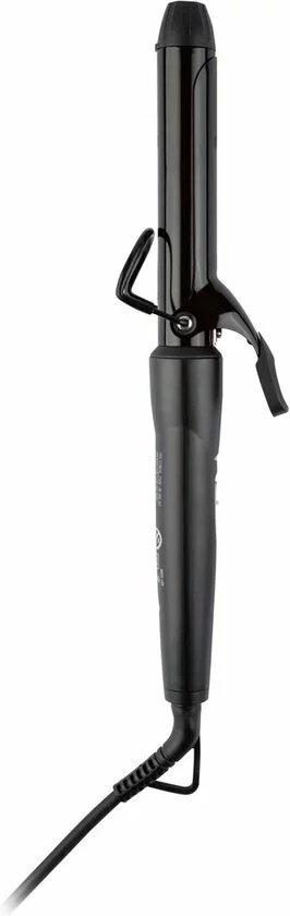 Goedkoopste ???? AG Krultang - Krultangen - Keramisch - 25mm - Zwart - Lichtgewicht - Compact - Handige Klem - 360°-draaibare Kabel - Handige Klem ???? 4 Goedkoopste ???? AG Krultang - Krultangen - Keramisch - 25mm - Zwart - Lichtgewicht - Compact - Handige Klem - 360°-draaibare Kabel - Handige Klem ???? - Afbeelding 4