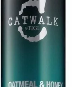 Goedkoopste ???? TIGI Catwalk Oatmeal & Honey Nourishing Shampoo -750 Ml - Normale Shampoo Vrouwen - Voor Alle Haartypes ????