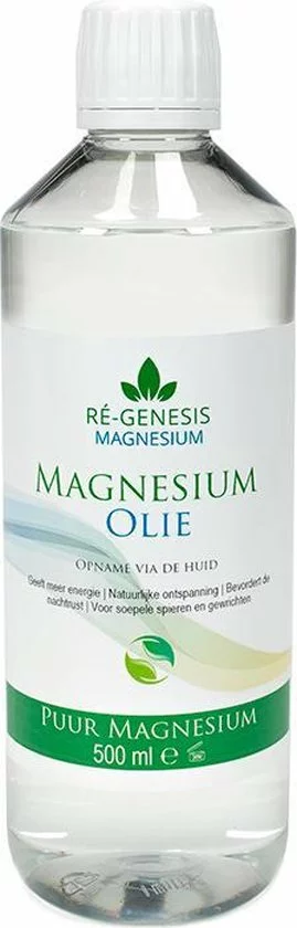 Beste deal ???? Ré-genesis Magnesium Magnesiumolie Van Ré-genesis | Magnesiumolie 500 Ml Navulfles Voor Magnesiumspray Fles| Magnesium Olie Voor Spieren ✔️ 1 Beste deal ???? Ré-genesis Magnesium Magnesiumolie Van Ré-genesis | Magnesiumolie 500 Ml Navulfles Voor Magnesiumspray Fles| Magnesium Olie Voor Spieren ✔️