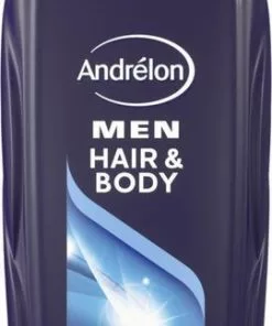 Beste recensies van ???? Andrélon Men Hair & Body Shampoo - 300ml ???? -Jean Paul Gaultier Shop 270x840 3