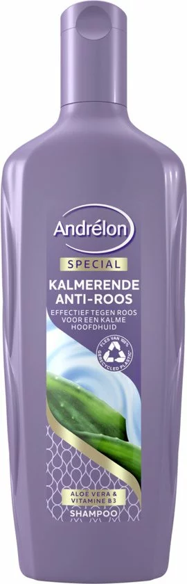 Beste deal ???? Andrélon Special Kalmerende Anti-Roos Shampoo - 6 X 300 Ml - Voordeelverpakking ???? 10 Beste deal ???? Andrélon Special Kalmerende Anti-Roos Shampoo - 6 X 300 Ml - Voordeelverpakking ???? - Afbeelding 10