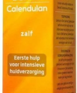 Hete verkoop ???? VSM Calendulan Zalf - 25 Gr - Gezondheidsproduct ???? -Jean Paul Gaultier Shop 272x840 2