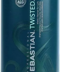 Jean Paul Gaultier Shop 15 Goedkoop ✨ Sebastian Professional Sebastian - Twisted Curl Shampoo 1000 Ml ????
