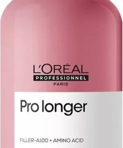 Goedkoop ❤️ L’Oréal Professionnel L'Oréal Professionnel Serie Expert Pro Longer Shampoo 1500 Ml - Anti-roos Vrouwen - Voor ???? -Jean Paul Gaultier Shop 279x840