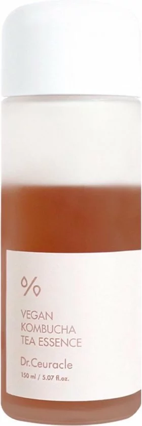 Promo ???? Dr.Ceuracle Dr. Ceuracle Vegan Kombucha Tea Essence 150ml ???? 2 Promo ???? Dr.Ceuracle Dr. Ceuracle Vegan Kombucha Tea Essence 150ml ???? - Afbeelding 2