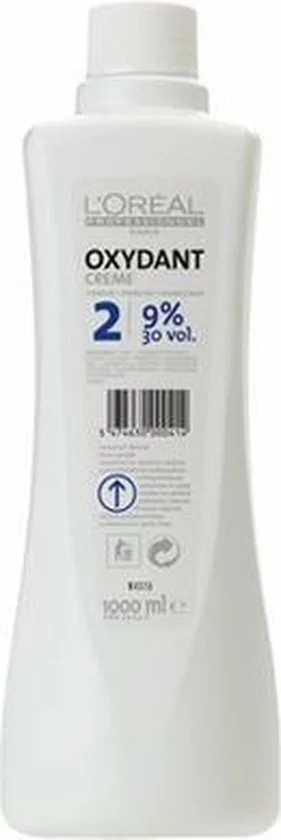 Goedkoop ⭐ L’Oréal Professionnel Oxidatiecrème 30vol L'Oréal 1000ml ???? 10 Goedkoop ⭐ L’Oréal Professionnel Oxidatiecrème 30vol L'Oréal 1000ml ???? - Afbeelding 10