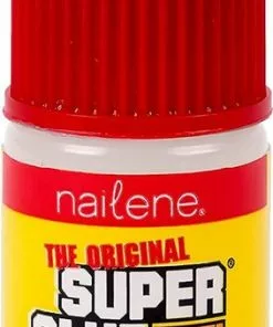 Flash-uitverkoop ???? Nailene Superlijm Voor Nagels, Nagellijm Voor Acryl Nagels, Gel Nagels, Gellak Nagels En Echte Nagels ????