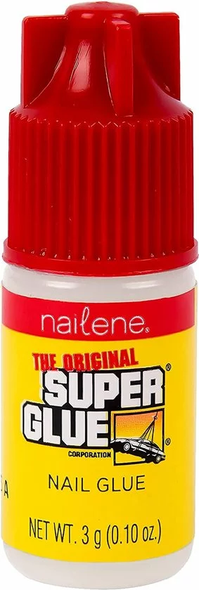 Flash-uitverkoop ???? Nailene Superlijm Voor Nagels, Nagellijm Voor Acryl Nagels, Gel Nagels, Gellak Nagels En Echte Nagels ???? 1 Flash-uitverkoop ???? Nailene Superlijm Voor Nagels, Nagellijm Voor Acryl Nagels, Gel Nagels, Gellak Nagels En Echte Nagels ????