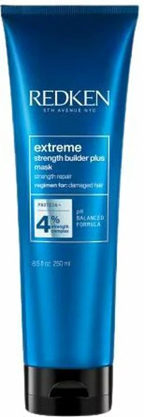 Korting ???? Redken Extreme Strength Builder Plus - Haarmasker - 250 Ml ???? 2 Korting ???? Redken Extreme Strength Builder Plus - Haarmasker - 250 Ml ???? - Afbeelding 2