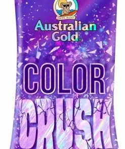Uitgang ???? Australian Gold Color Crush - Zonnebankcrème - 250 Ml ????