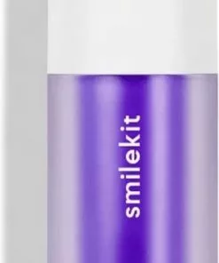 Flash-uitverkoop ???? SmileKit V34 Colour Corrector Duo Kit - Tandenbleker - 100% Natuurlijke Ingrediënten - Peroxidevrij - Tanden Bleken - Witte Tanden - Tandenbleekset - Teeth Whitening - Tandpasta ✨ -Jean Paul Gaultier Shop 296x840 7