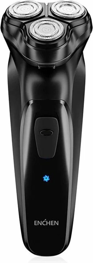 Nieuw ???? Xiaomi Blackstone-C Professionele Scheerapparaat Pure Black | 3 Dimensionale Scheerkoppen | Met Precisietrimmer ???? 1 Nieuw ???? Xiaomi Blackstone-C Professionele Scheerapparaat Pure Black | 3 Dimensionale Scheerkoppen | Met Precisietrimmer ????