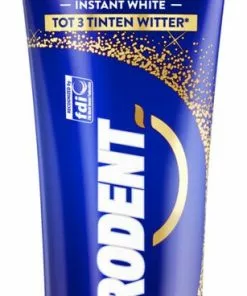 Beste recensies van ???? 6x Prodent Tandpasta White Now Gold 75 Ml ❤️