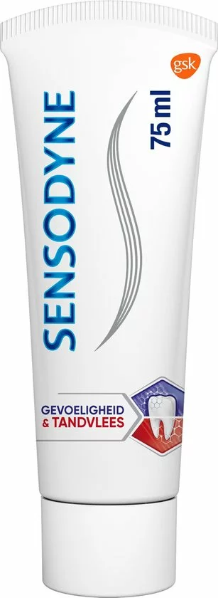 Begroting ???? Sensodyne Gevoeligheid & Tandvlees Tandpasta Voor Gevoelige Tanden 75 Ml ???? 6 Begroting ???? Sensodyne Gevoeligheid & Tandvlees Tandpasta Voor Gevoelige Tanden 75 Ml ???? - Afbeelding 6