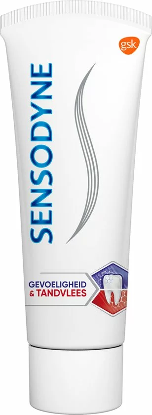 Begroting ???? Sensodyne Gevoeligheid & Tandvlees Tandpasta Voor Gevoelige Tanden 75 Ml ???? 8 Begroting ???? Sensodyne Gevoeligheid & Tandvlees Tandpasta Voor Gevoelige Tanden 75 Ml ???? - Afbeelding 8