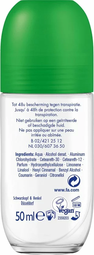 Beste recensies van ???? Fa Deoroller Caribbean Lemon - 6 Stuks ✔️ 3 Beste recensies van ???? Fa Deoroller Caribbean Lemon - 6 Stuks ✔️ - Afbeelding 3